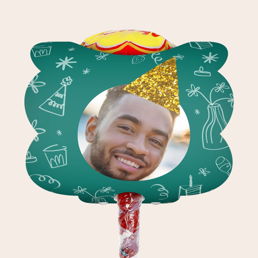 Mega Chupa Chups - personlig Mega Chupa Chups - personlig