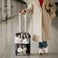 Handbagage koffer bedrukken Handbagage koffer bedrukken