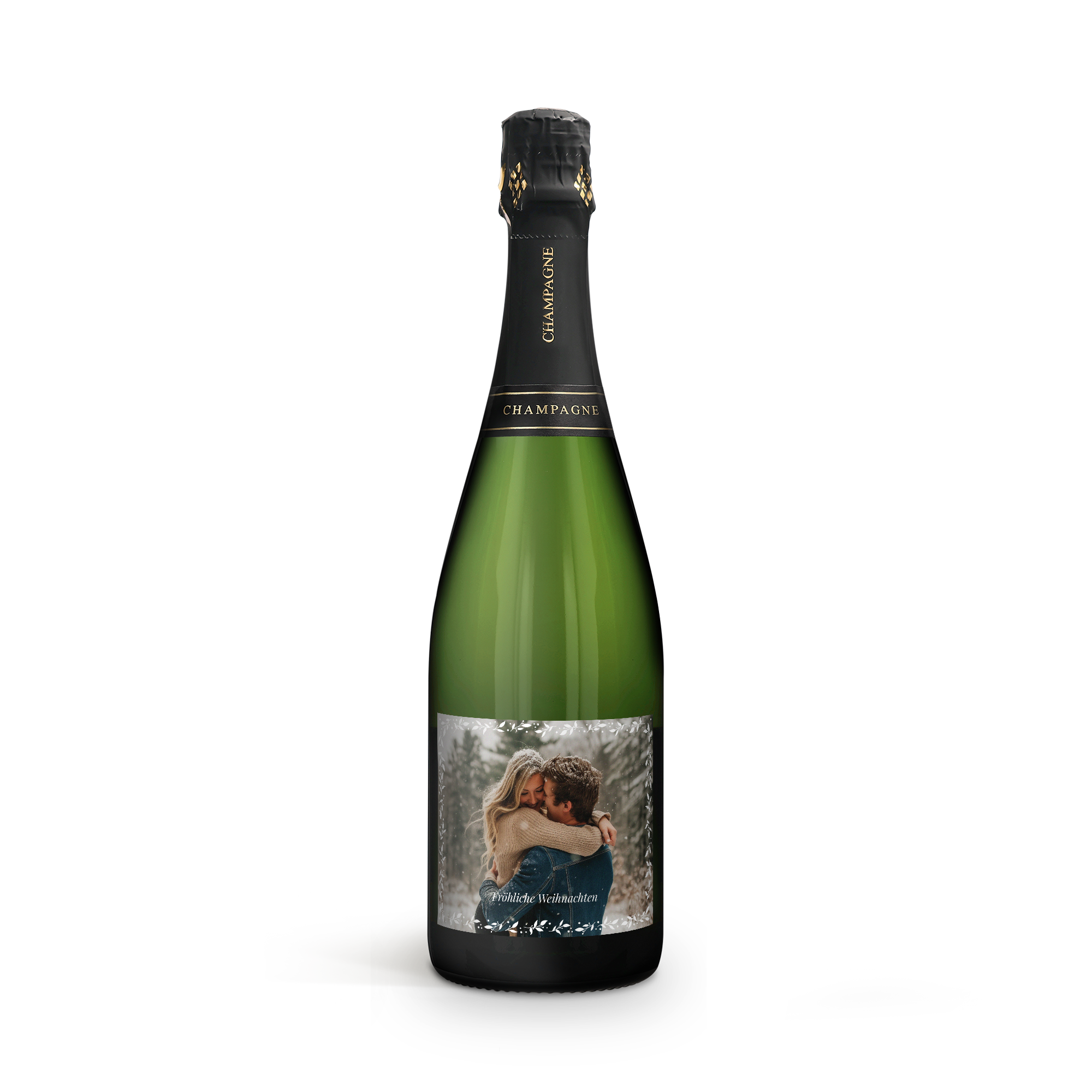 Champagner Rene Schloesser (750ml) personalisieren
