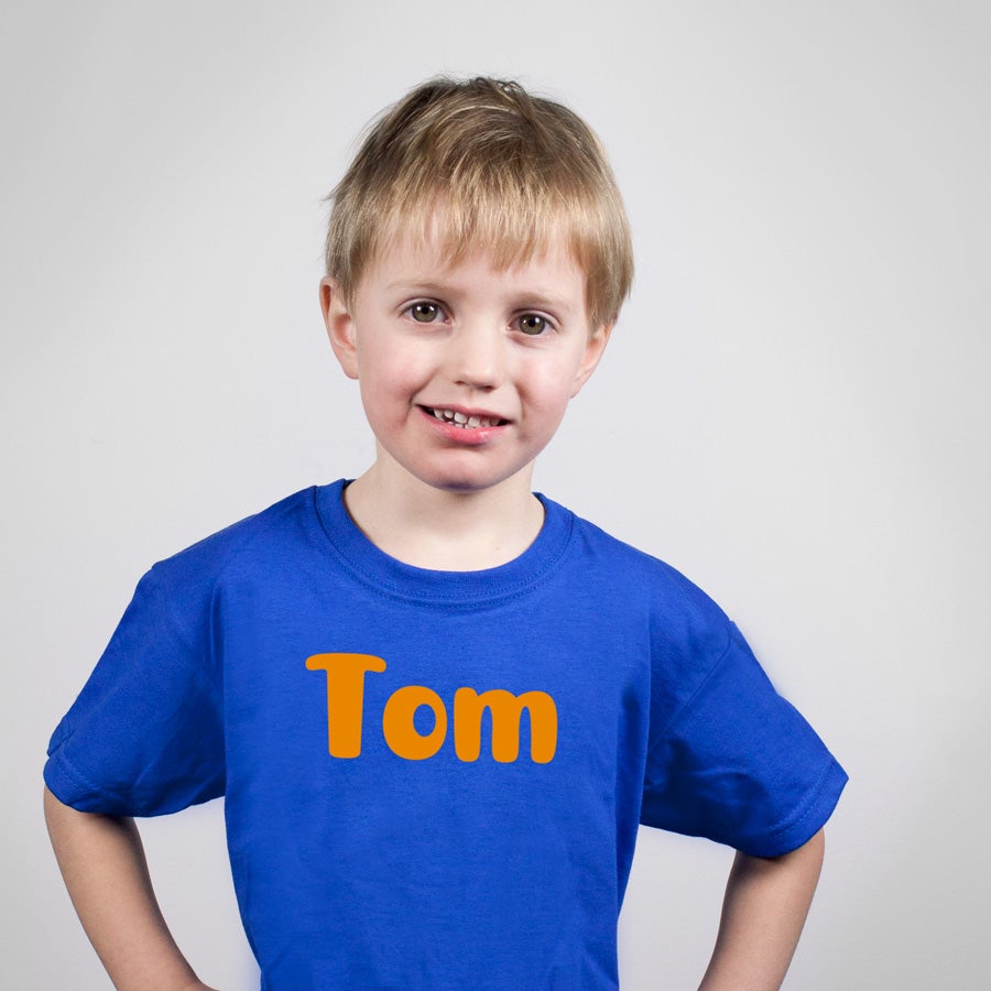 Personalisiertes T-Shirt