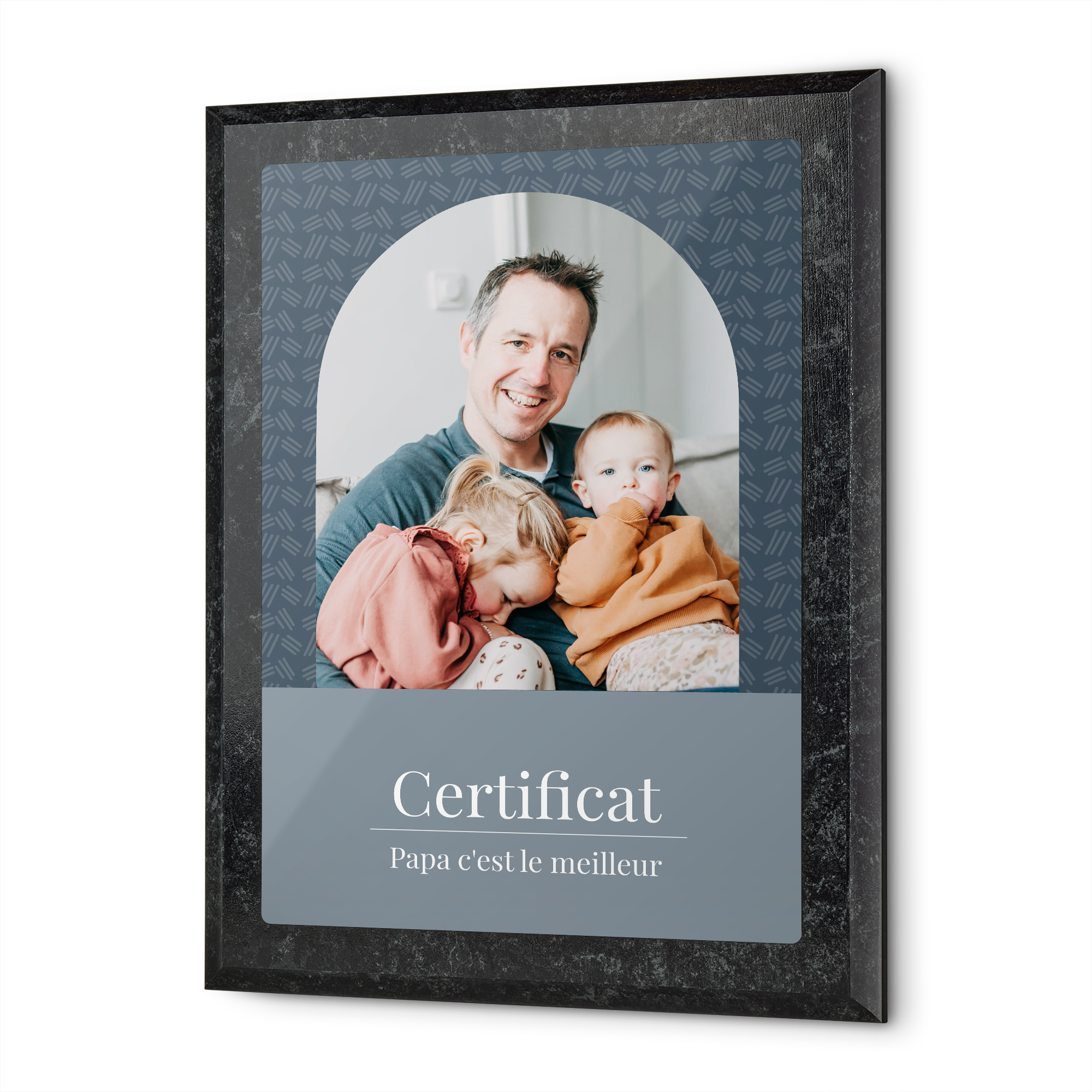 Diplôme du meilleur papa