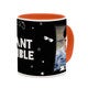 Mug personnalisé - Orange
