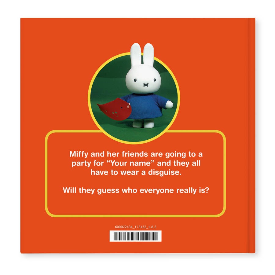 Book - Miffy - A party for