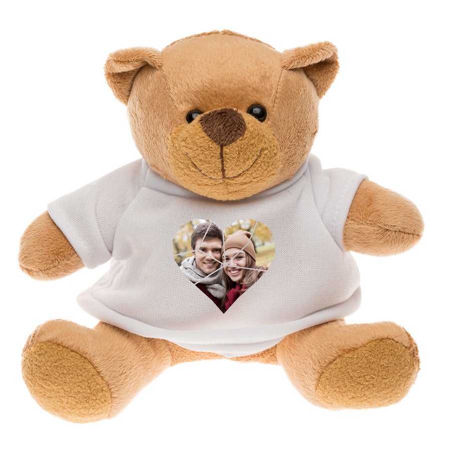 Olivier l'Ours personnalisé Olivier l'Ours personnalisé