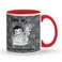 Mug - Rouge - Love is...