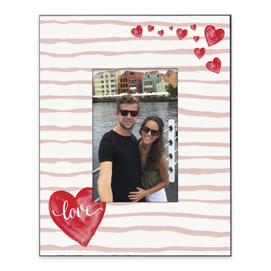 Photo frame - 10x15cm (standing)