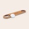 Engraved wooden bottle opener Engraved wooden bottle opener