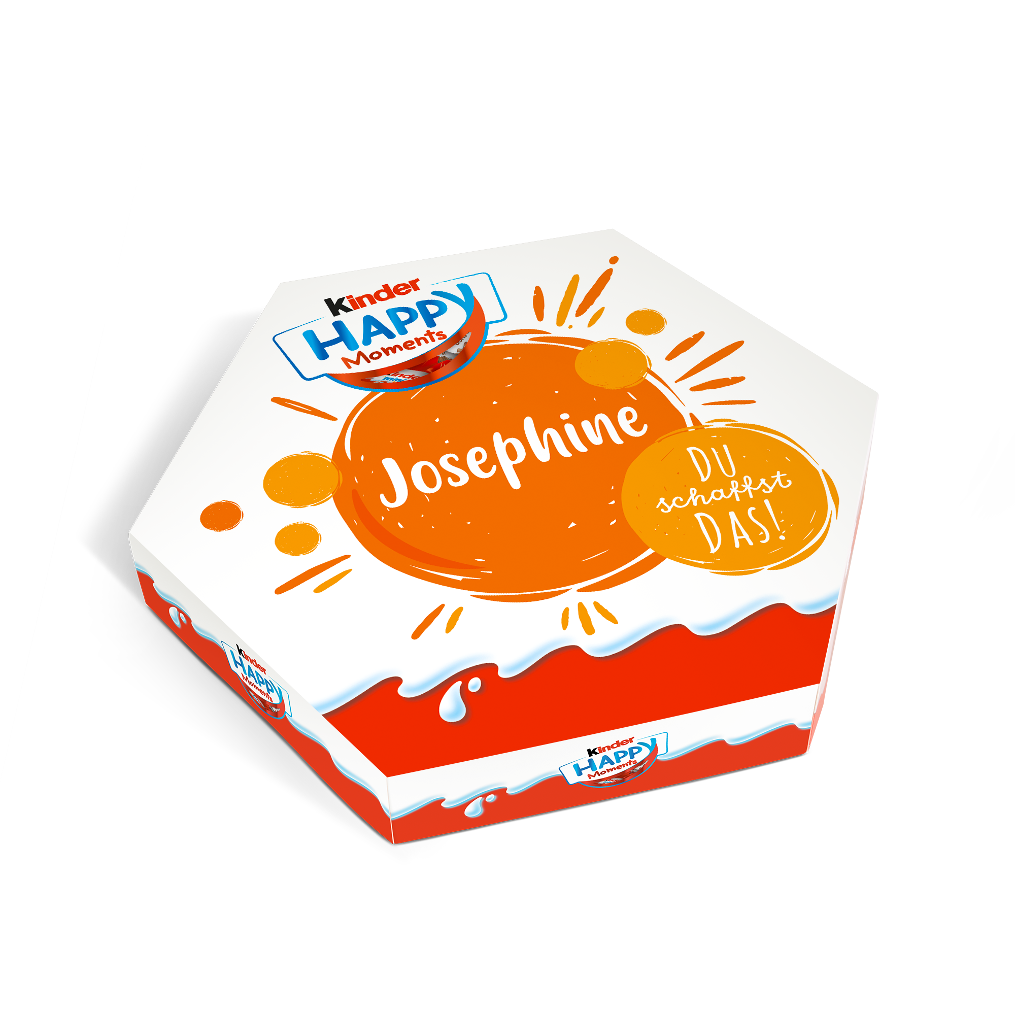 kinder Happy Moments selbst gestalten