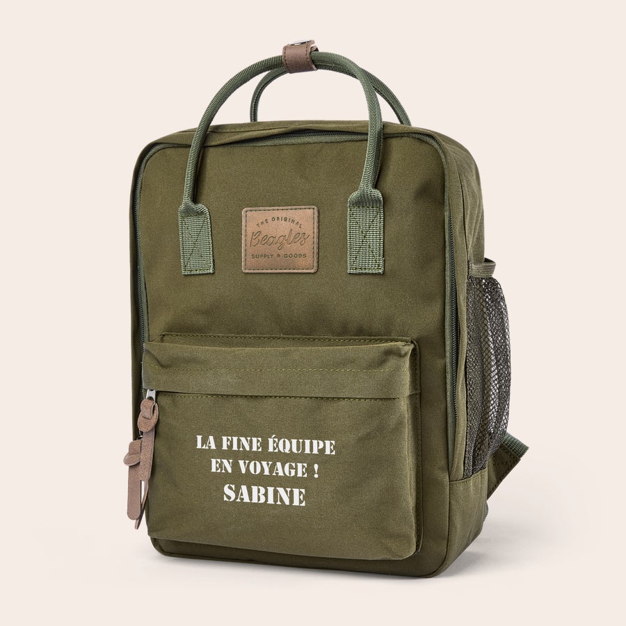 Sac à dos personnalisé Sac à dos personnalisé