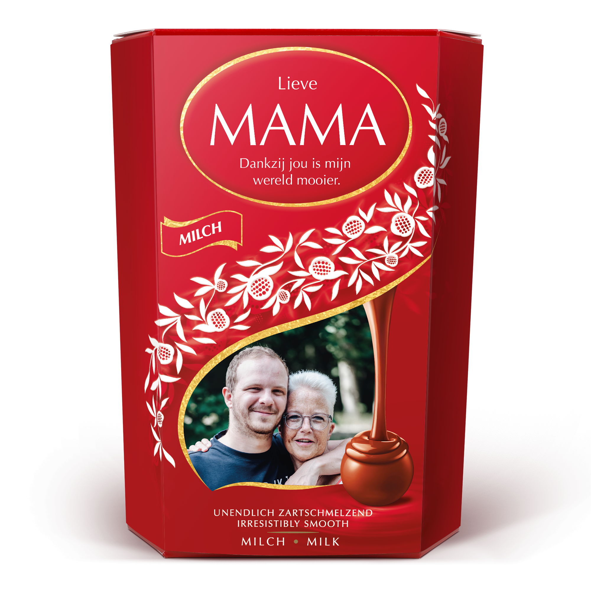 Lindt chocolade giftbox