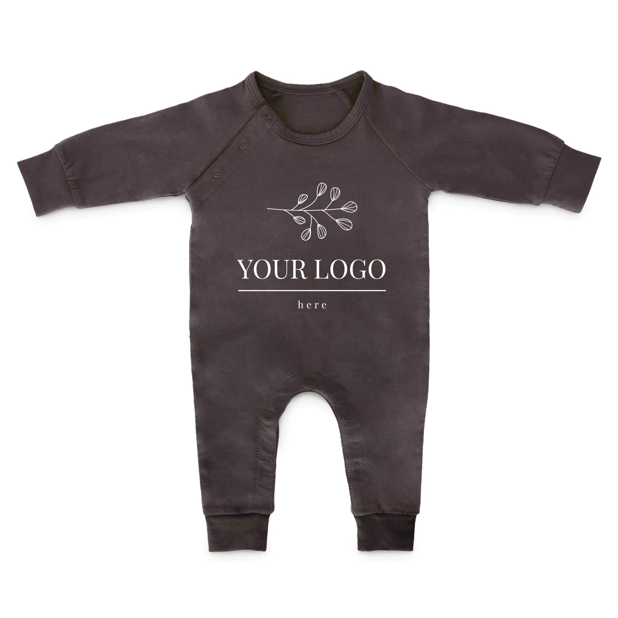 Grenouillère bébé personnalisé