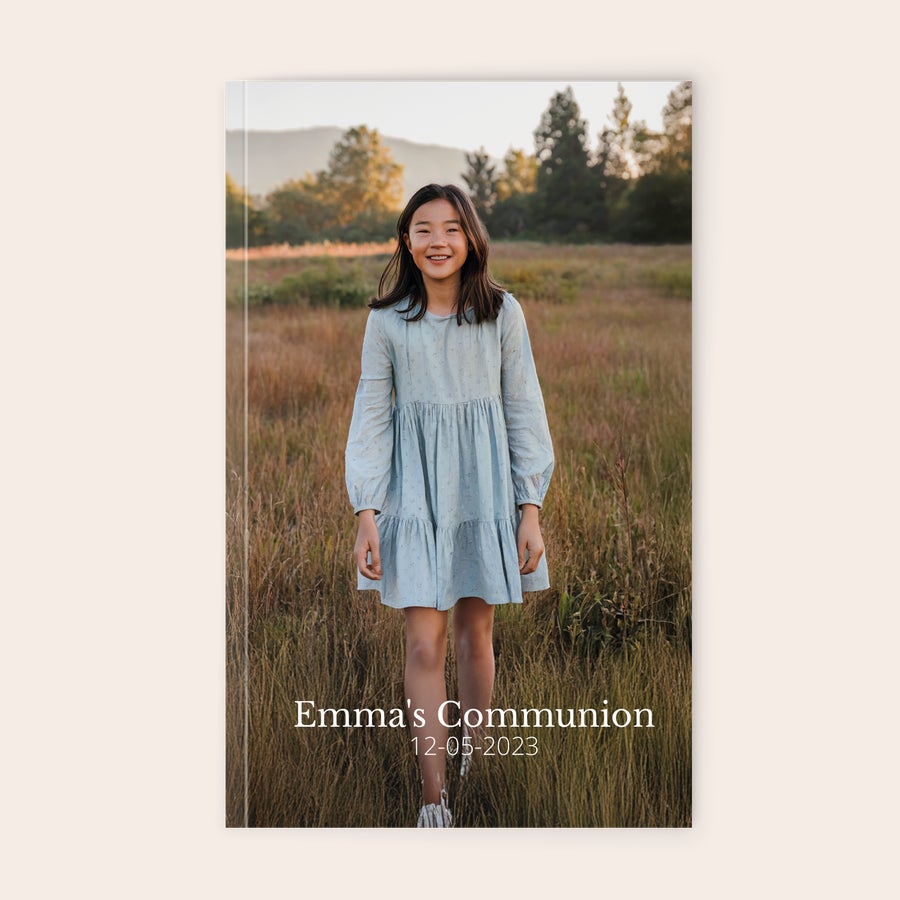 Personalised notebook Personalised notebook
