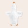 Personalised goose cuddly toy Personalised goose cuddly toy