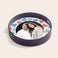 Personalised serving platter - Round Personalised serving platter - Round