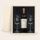 Rødvin med personlig etikette og trækasse - Salentein Malbec Rødvin med personlig etikette og trækasse - Salentein Malbec