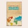Book - Travel journal Book - Travel journal