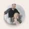 Personalised plate - Father's Day Personalised plate - Father's Day
