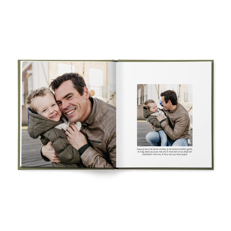 Album foto Personalizat - Numai fotografie