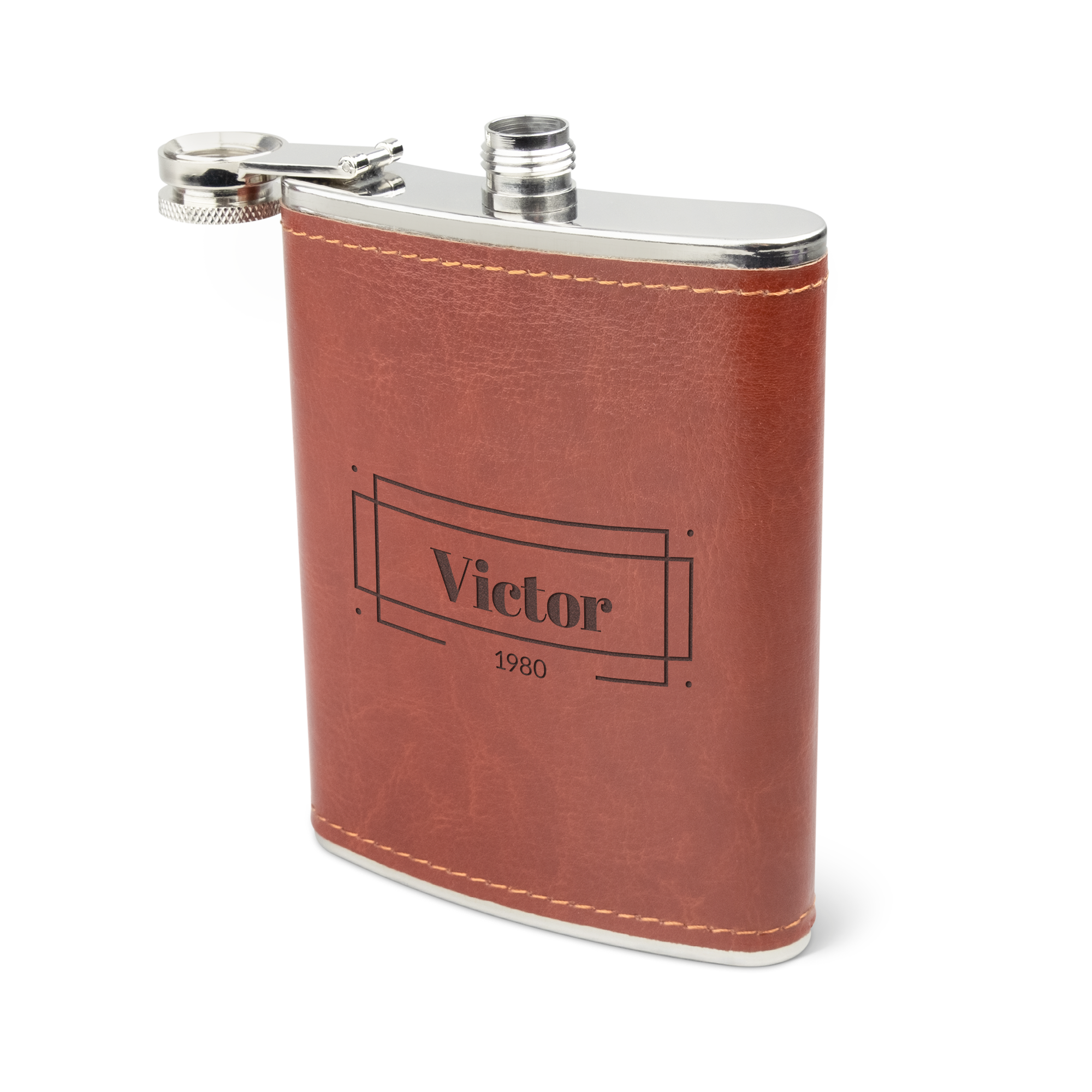 Graveret lommelærke