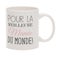 Mug Grand-mère - avec texte