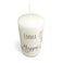 Personalised Candle - Easter