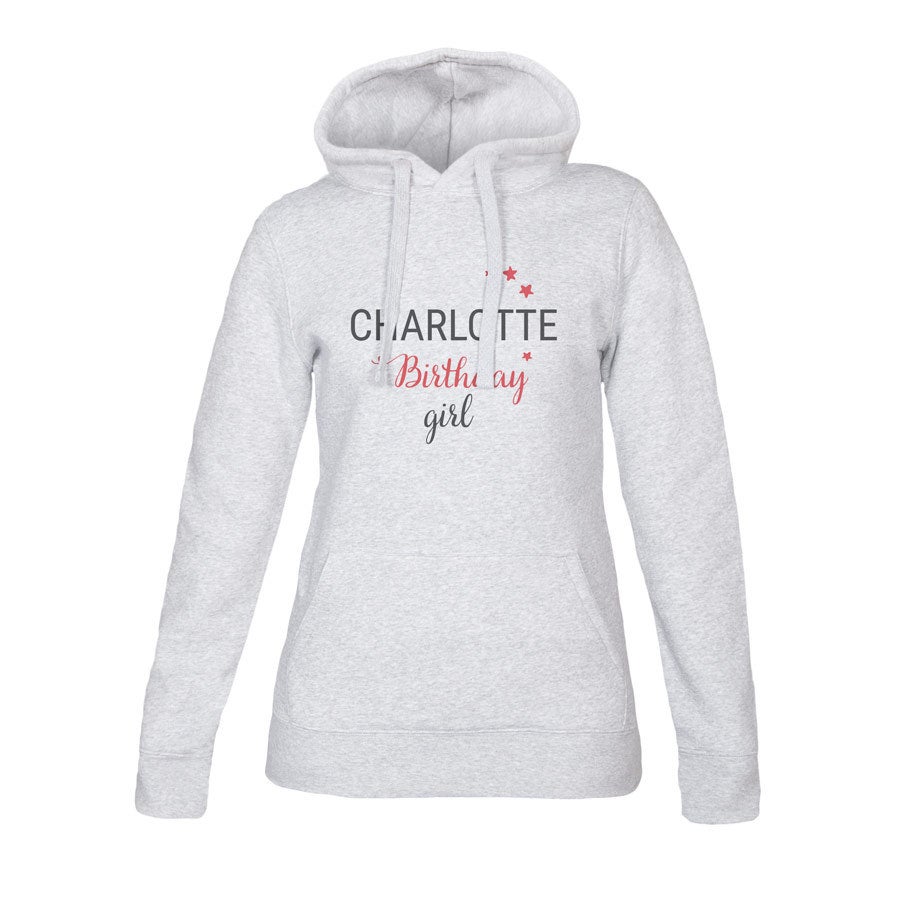 Women's hoodies