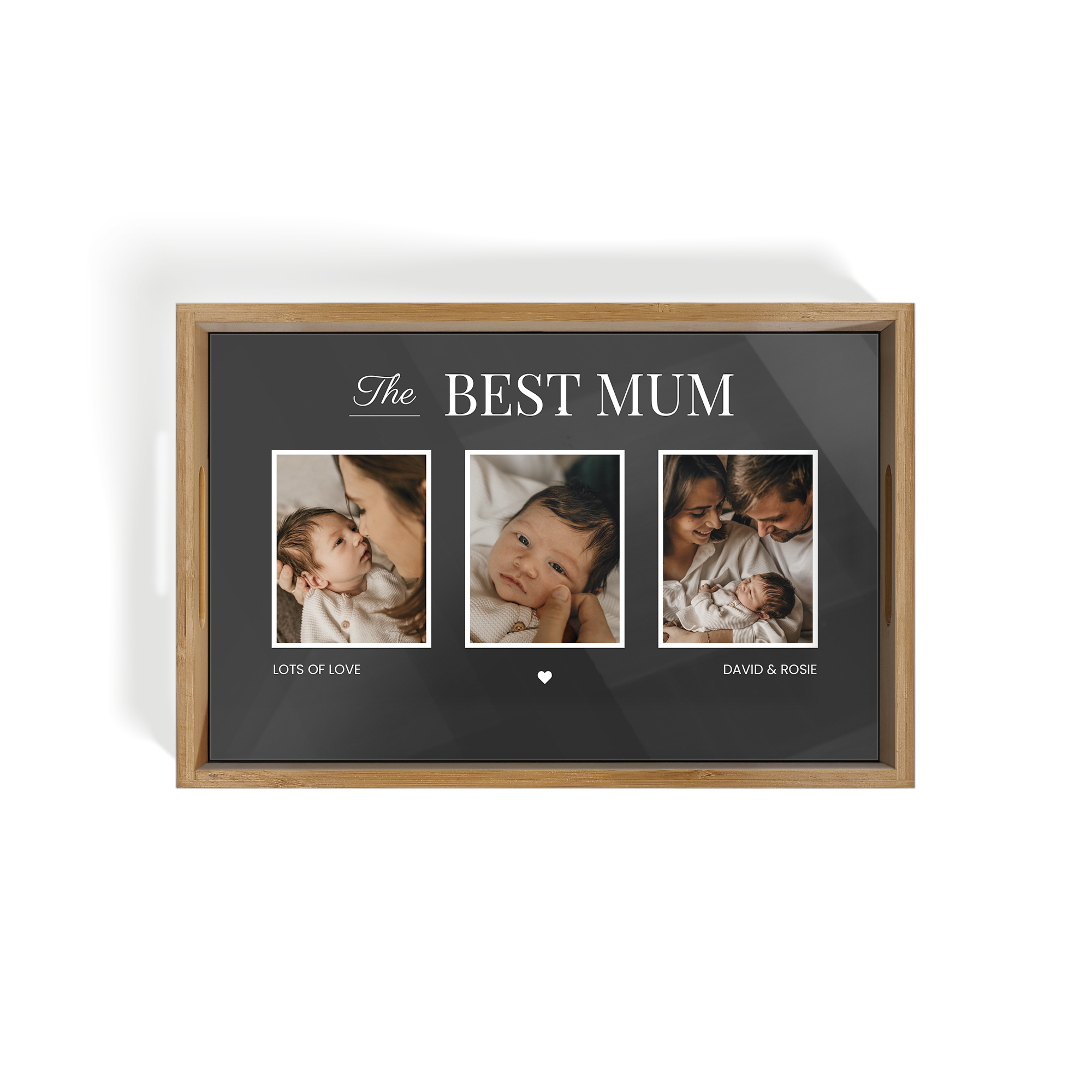 Personalizowana taca