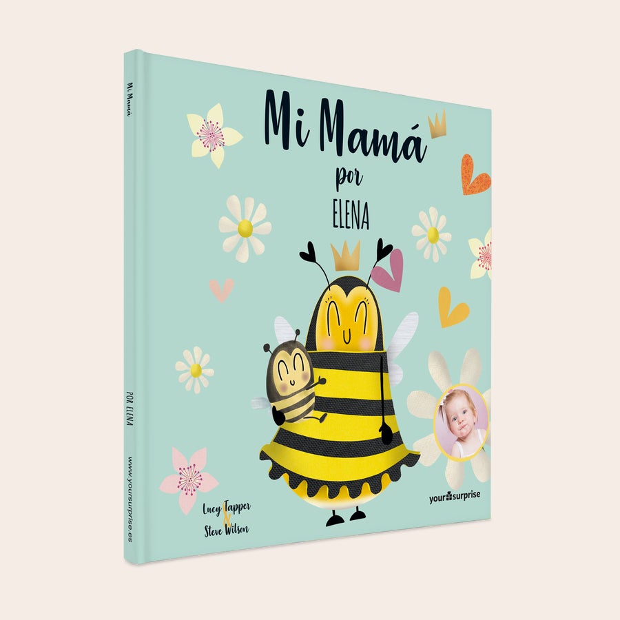 Cuento personalizado - Nuestra mamá Cuento personalizado - Nuestra mamá