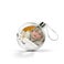 Baby's first Christmas bauble (set of 2)