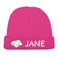Cappello da bambino - rosa