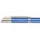 Viva Pens - Tess - engraved ballpoint pen - Blue (left-handed)