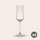 Champagneglas graveren Champagneglas graveren