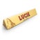 Toblerone med navn
