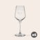 Copa de vino blanco grabada Copa de vino blanco grabada
