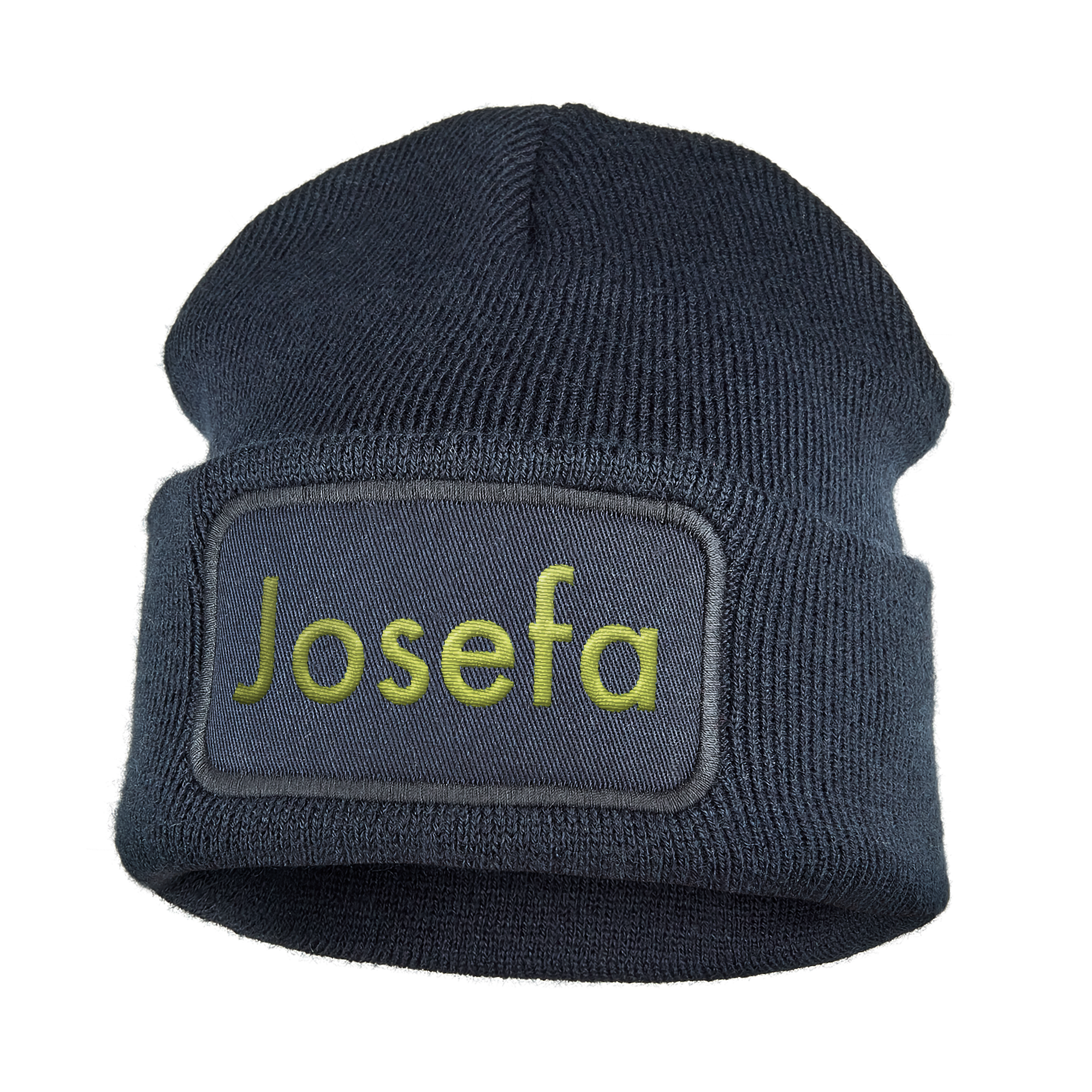 Gorro bordado