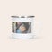 Personalised Mug - Enamel Personalised Mug - Enamel