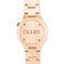 Montre en bois personnalisable avec prénom