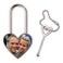 Love lock - Heart
