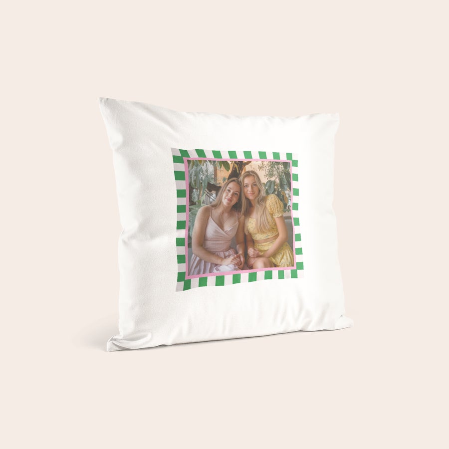 Kussens bedrukken Kussens bedrukken