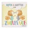 Zwillinge oder Drillinge - Babybuch mit Namen Zwillinge oder Drillinge - Babybuch mit Namen