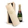 Champán en caja grabada - Moët & Chandon (750ml)