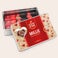Personalised Côte d'Or biscuit tin Personalised Côte d'Or biscuit tin