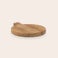 Engraved wooden serving platter Engraved wooden serving platter