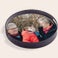 Personalised serving platter - Round Personalised serving platter - Round