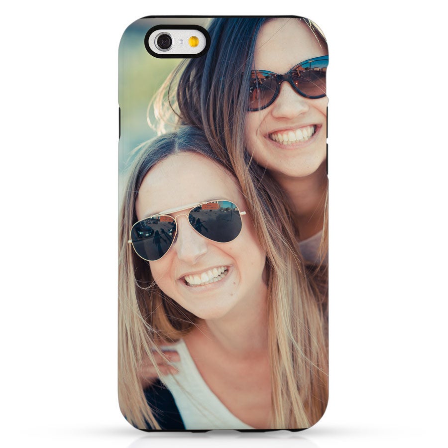 Telefoonhoesje bedrukken - iPhone 6s (Tough case) Telefoonhoesje bedrukken - iPhone 6s (Tough case)