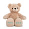Peluche bébé - prénom brodé