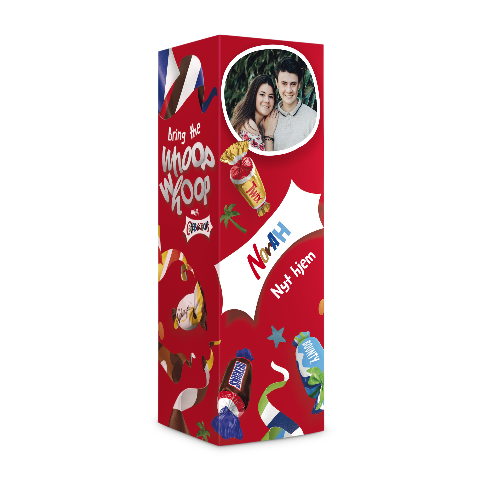 Personlig  Celebrations gave