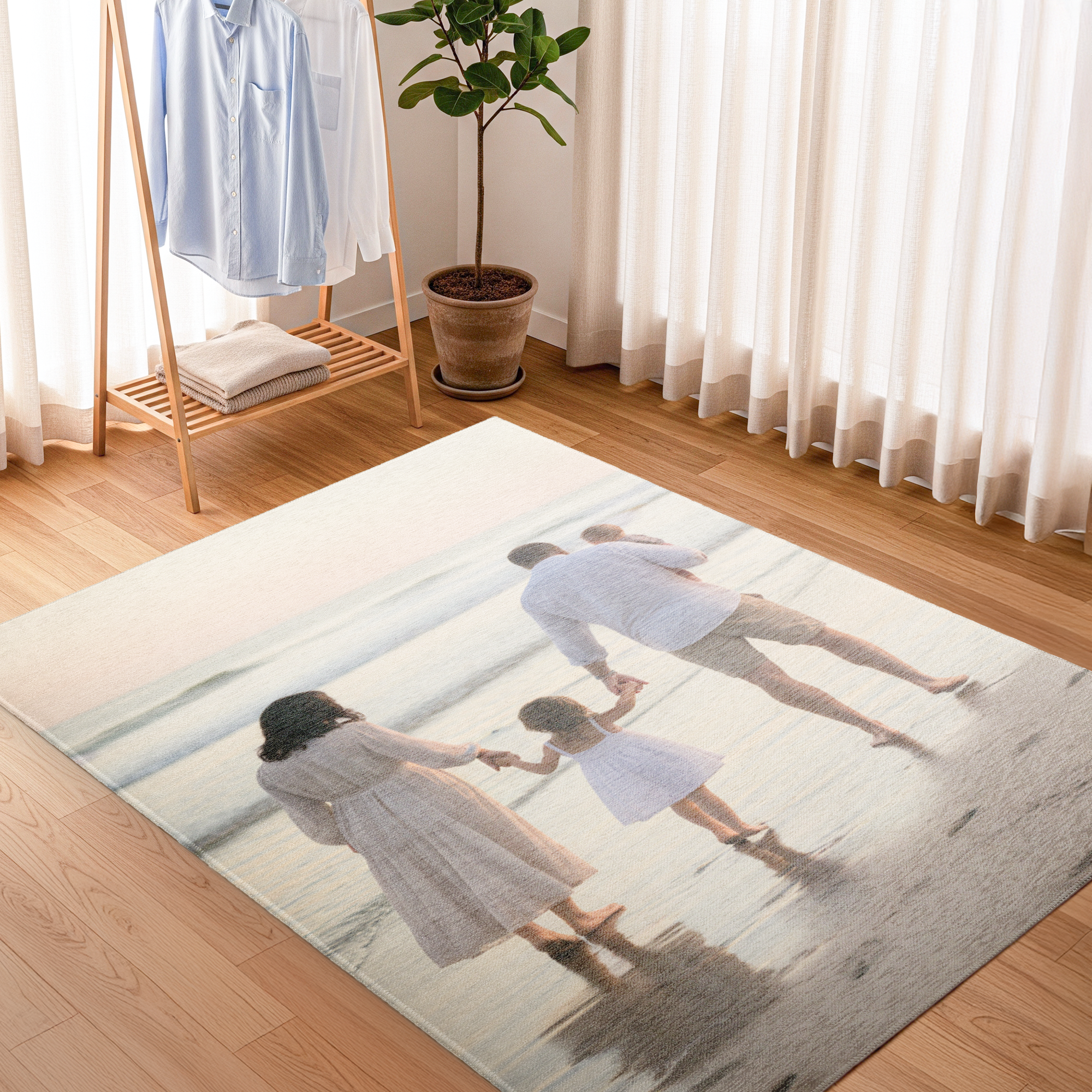 Spersonalizowany dywanik - 152 x 244 cm