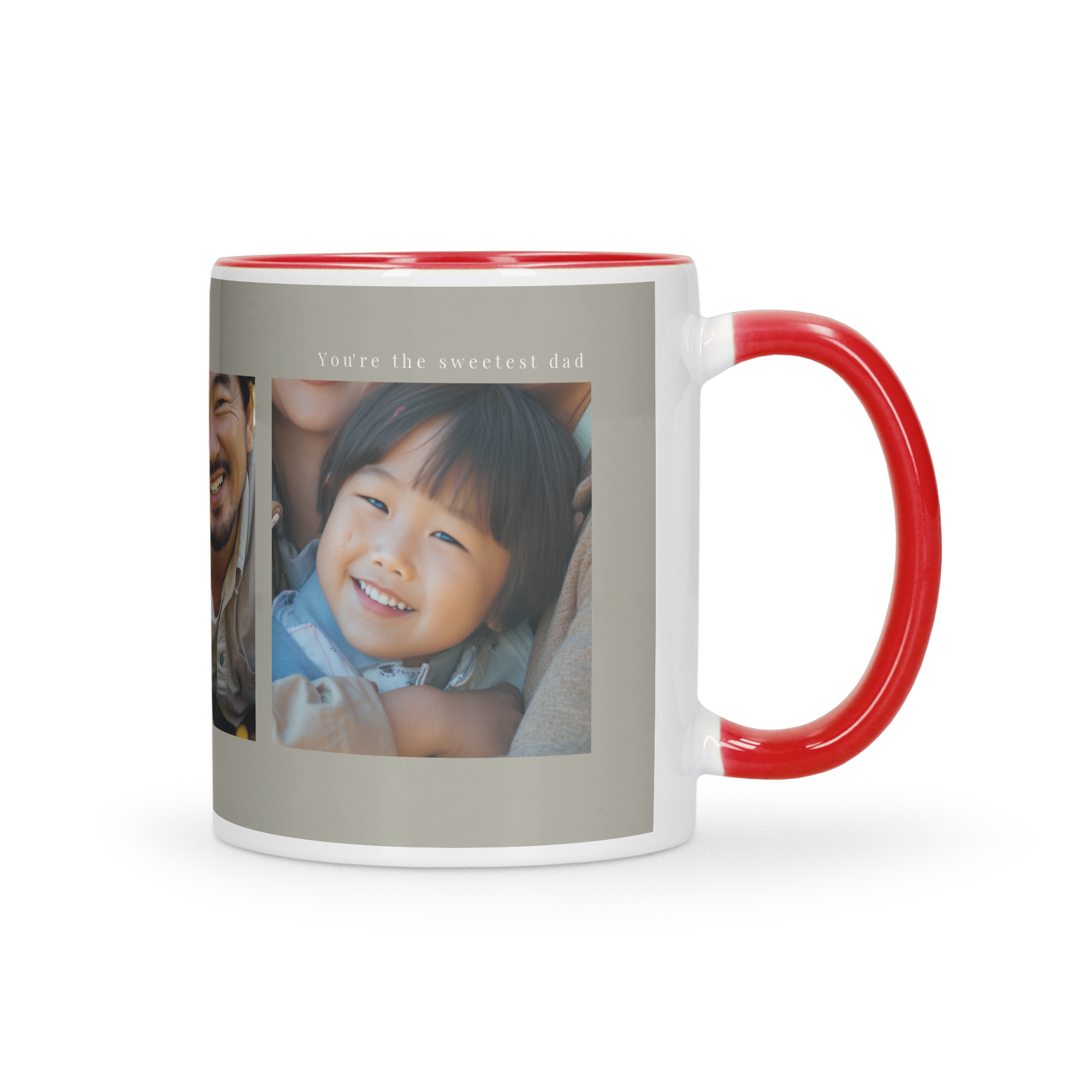 Custom Color Mug