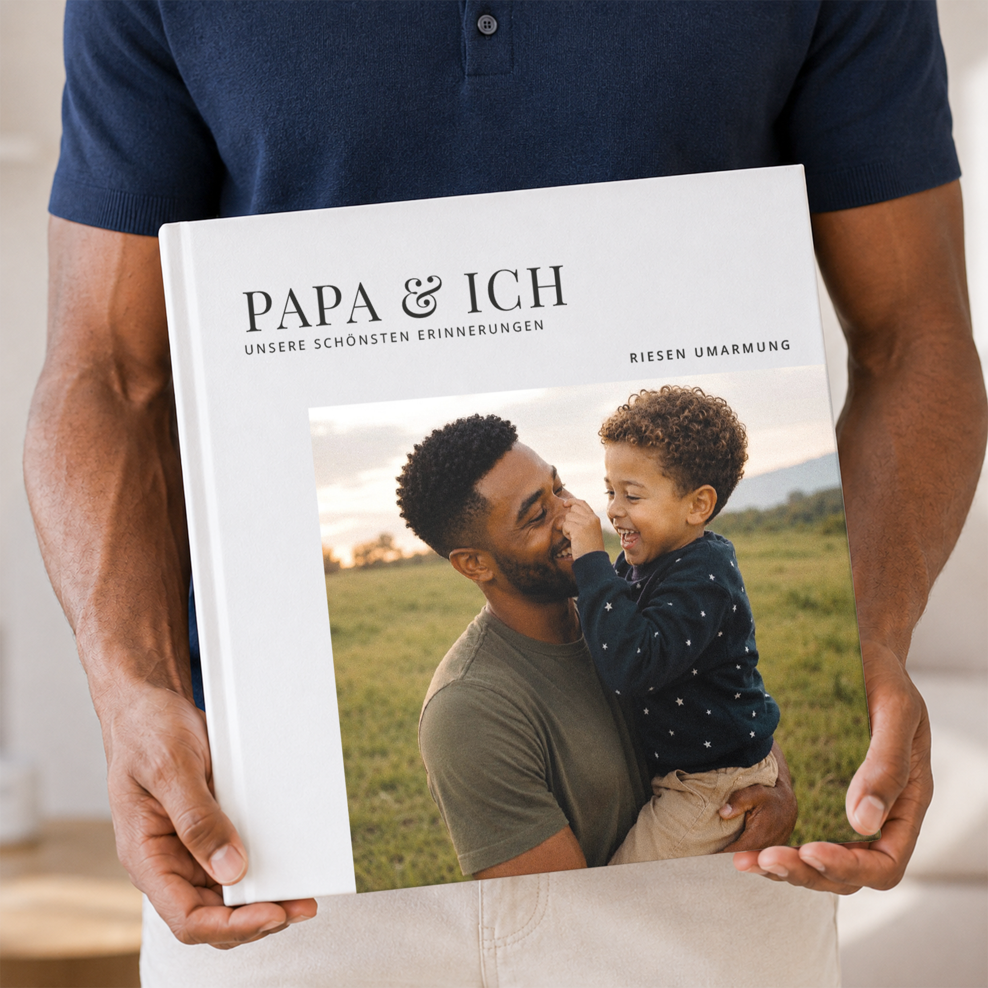 Fotobuch - Papa